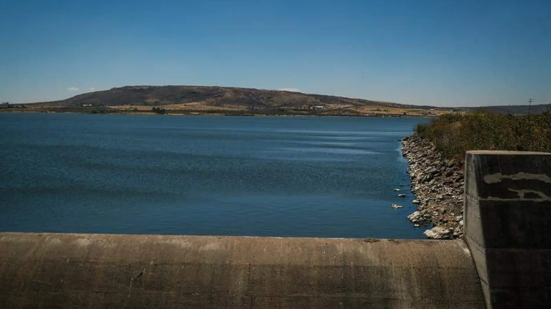 Presa El Salto